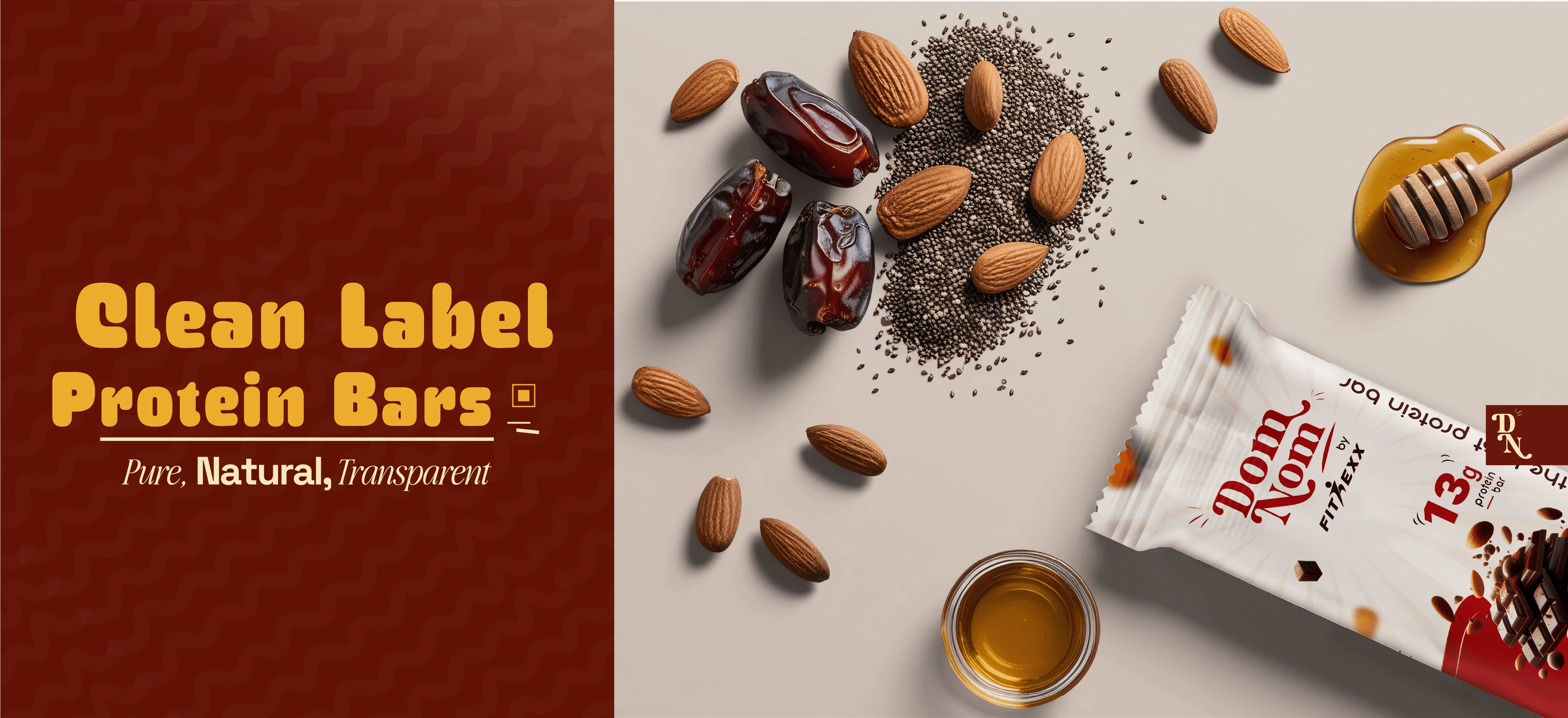 Clean Label Protein Bars: What They Are & Why They Matter